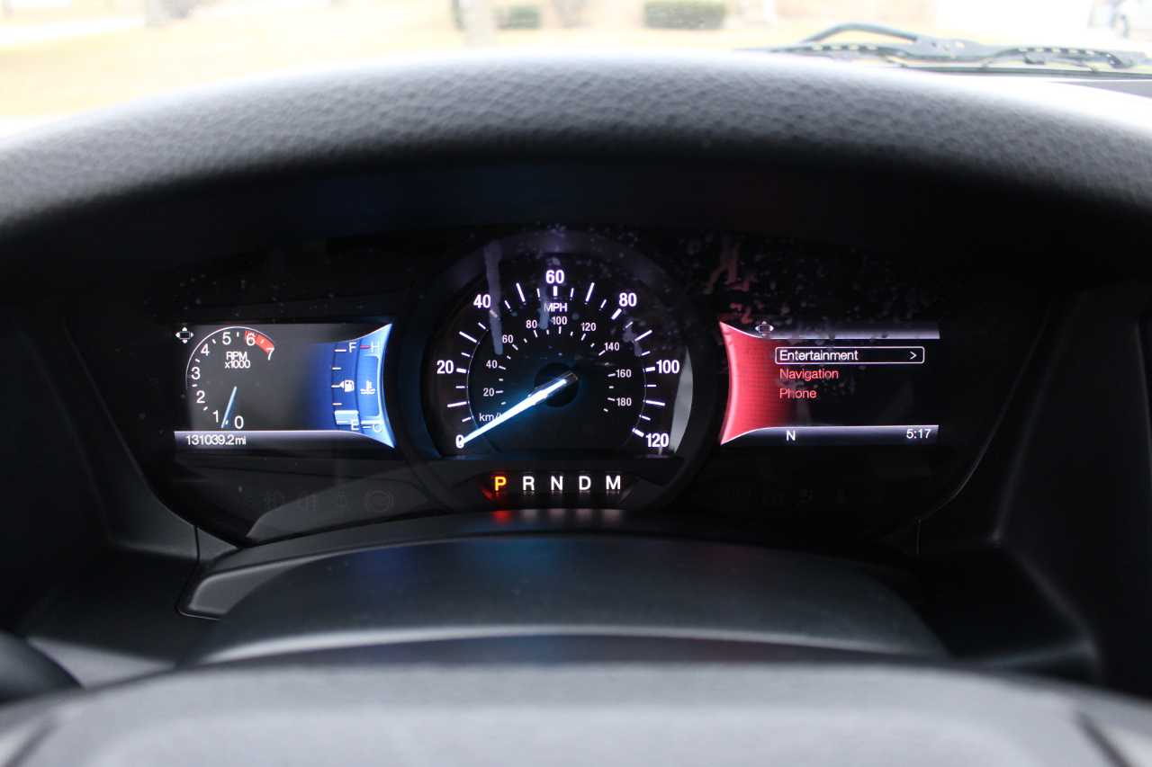 Ford Expedition EL XLT 4WD 2016