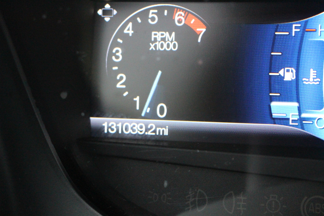 Ford Expedition EL XLT 4WD 2016