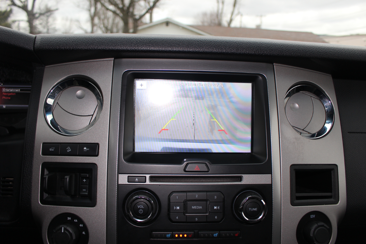 Ford Expedition EL XLT 4WD 2016