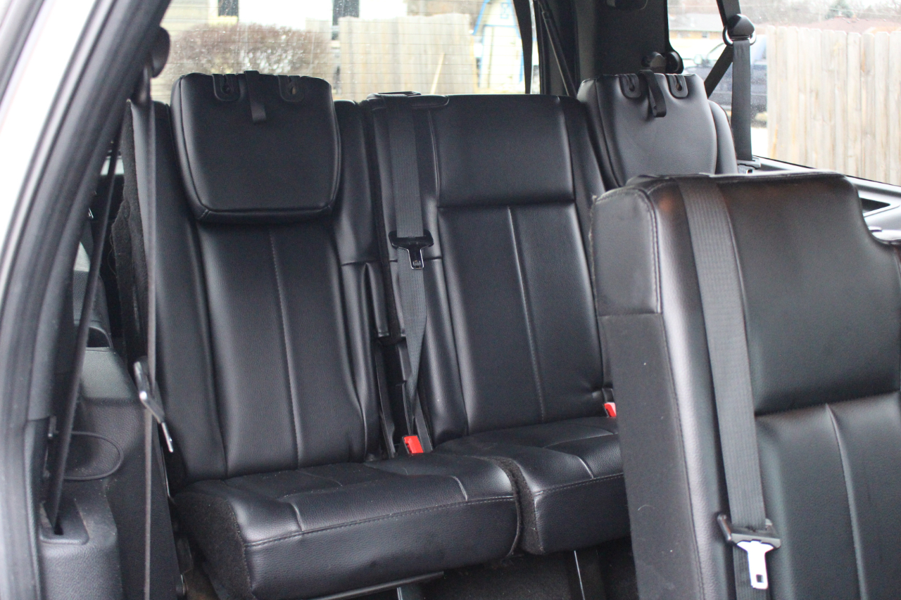 Ford Expedition EL XLT 4WD 2016