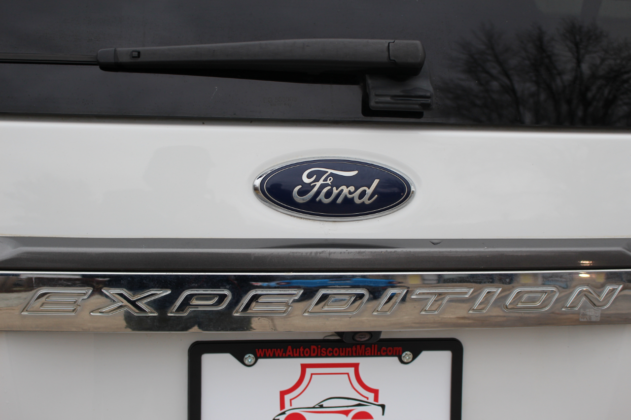 Ford Expedition EL XLT 4WD 2016