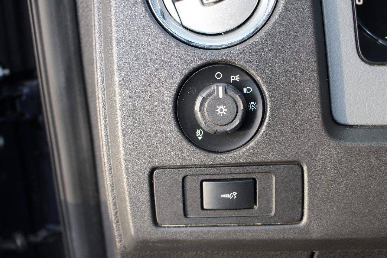 Ford F-150 XLT SuperCrew 5.5-ft. Bed 4WD 2014