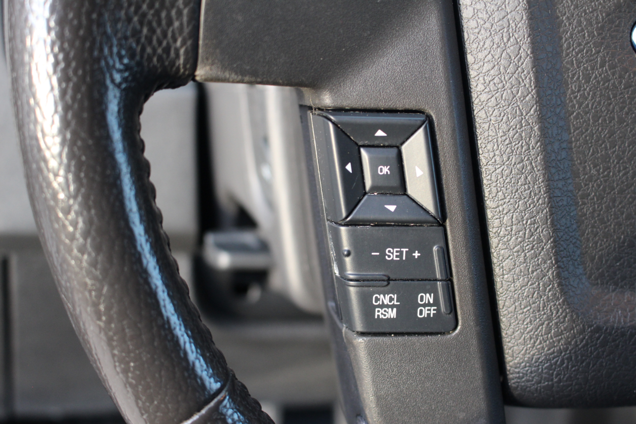 Ford F-150 XLT SuperCrew 5.5-ft. Bed 4WD 2014