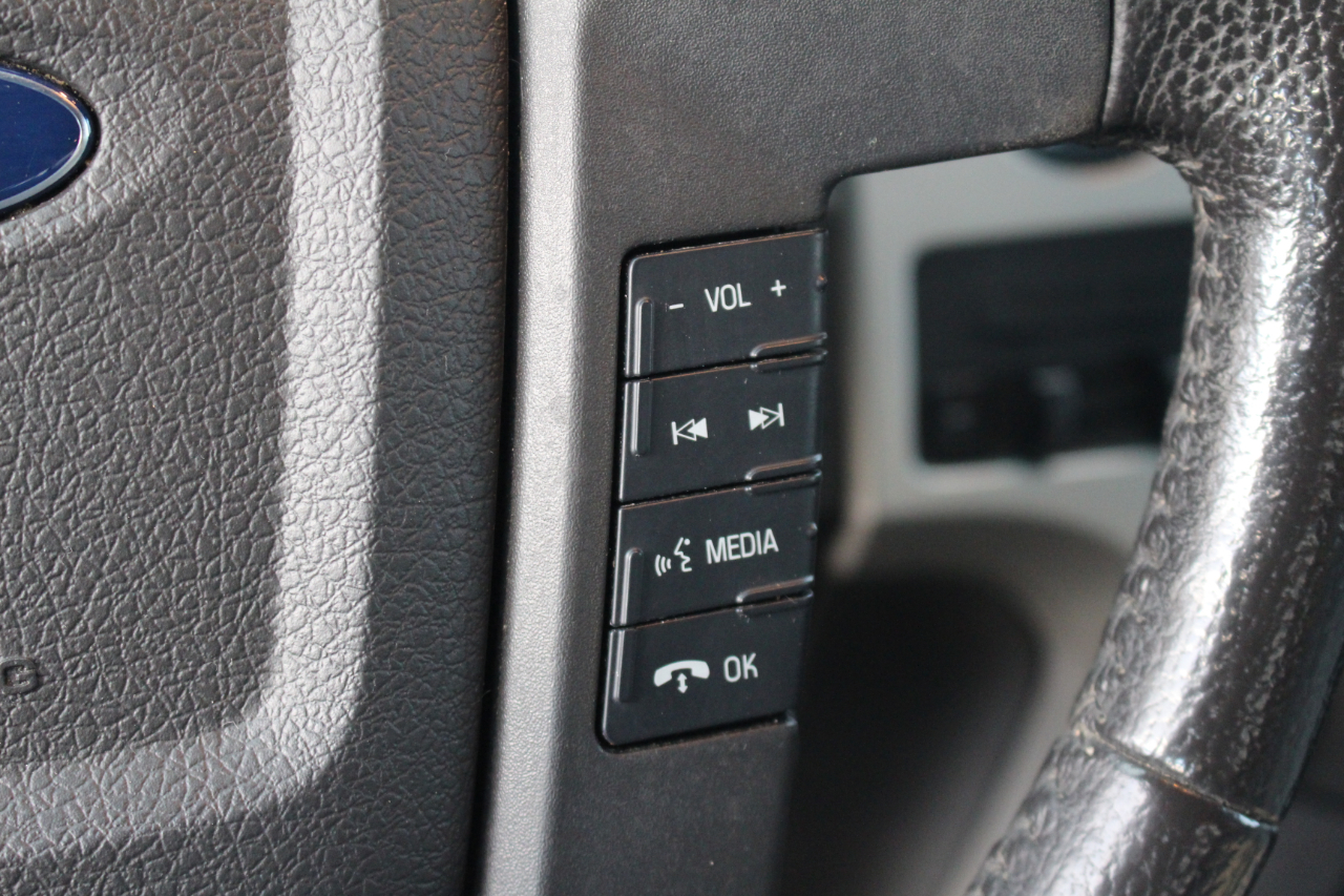 Ford F-150 XLT SuperCrew 5.5-ft. Bed 4WD 2014