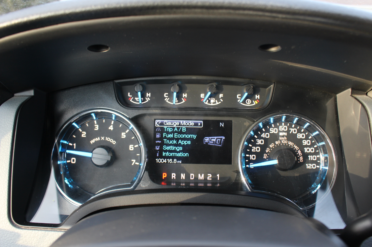 Ford F-150 XLT SuperCrew 5.5-ft. Bed 4WD 2014