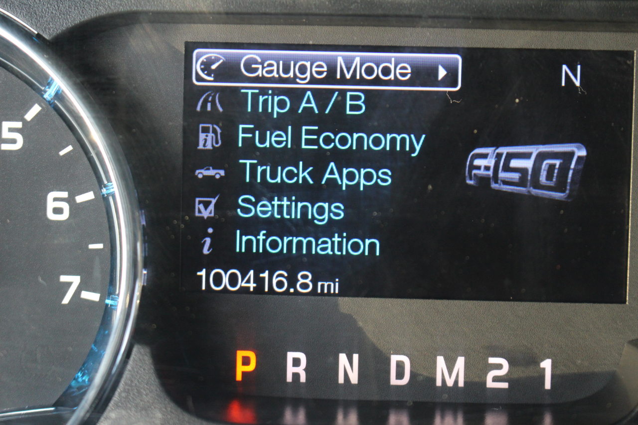 Ford F-150 XLT SuperCrew 5.5-ft. Bed 4WD 2014