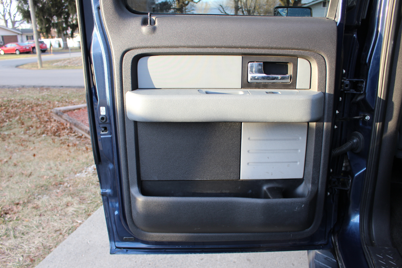 Ford F-150 XLT SuperCrew 5.5-ft. Bed 4WD 2014