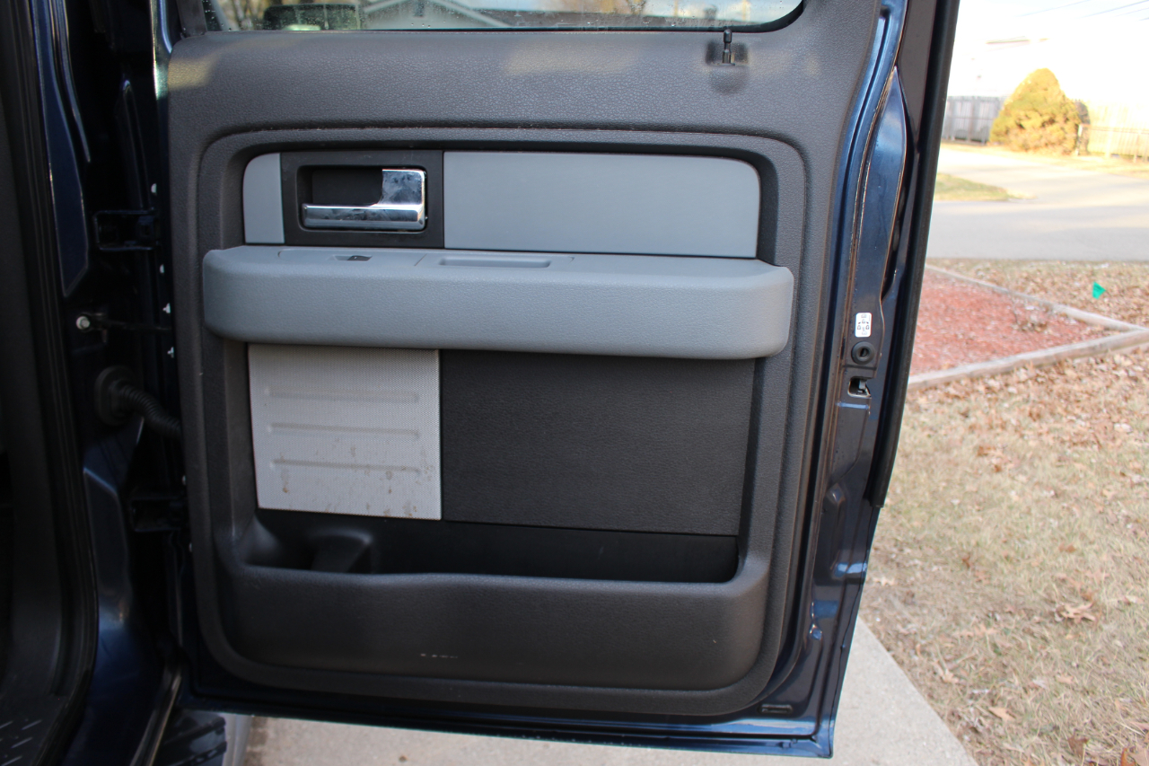 Ford F-150 XLT SuperCrew 5.5-ft. Bed 4WD 2014