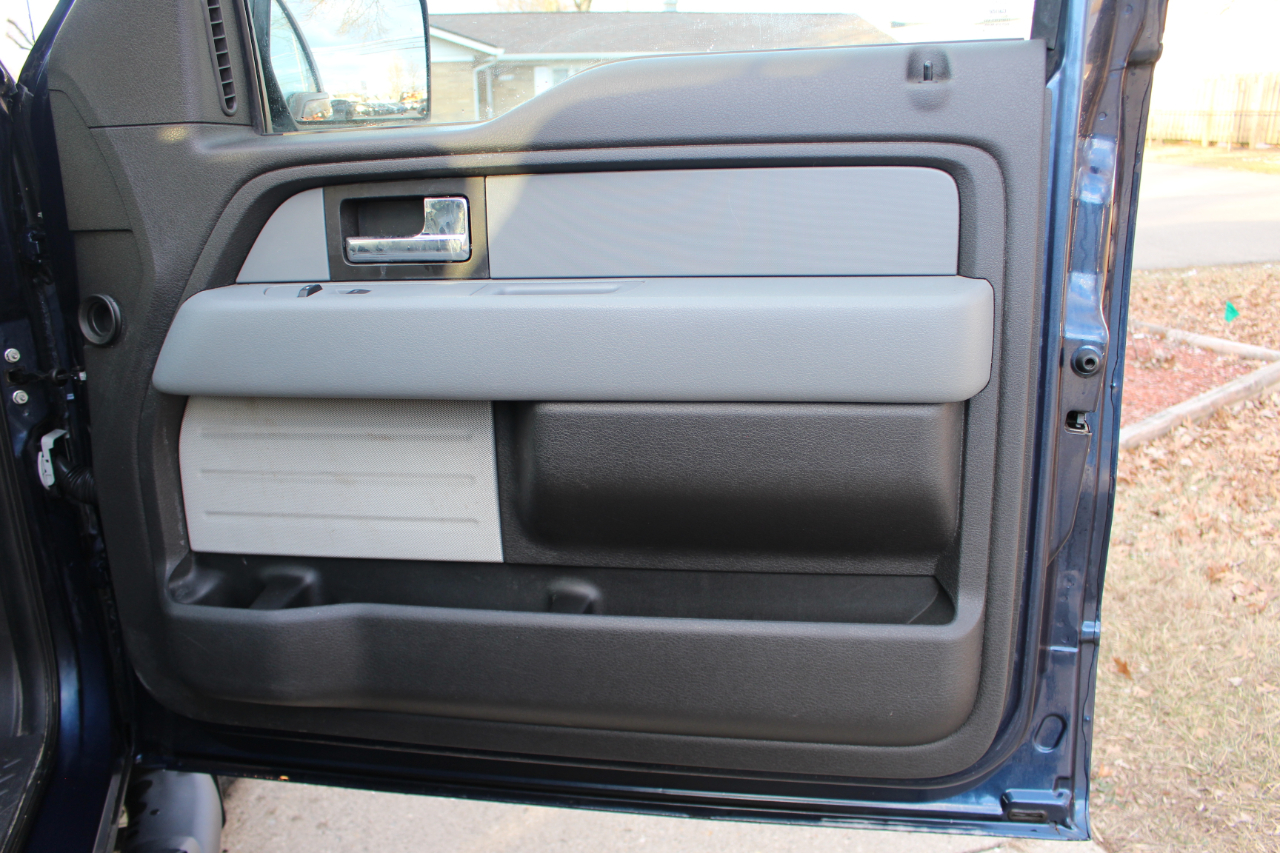 Ford F-150 XLT SuperCrew 5.5-ft. Bed 4WD 2014