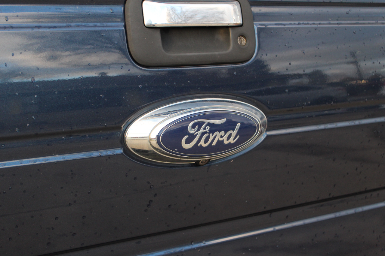 Ford F-150 XLT SuperCrew 5.5-ft. Bed 4WD 2014