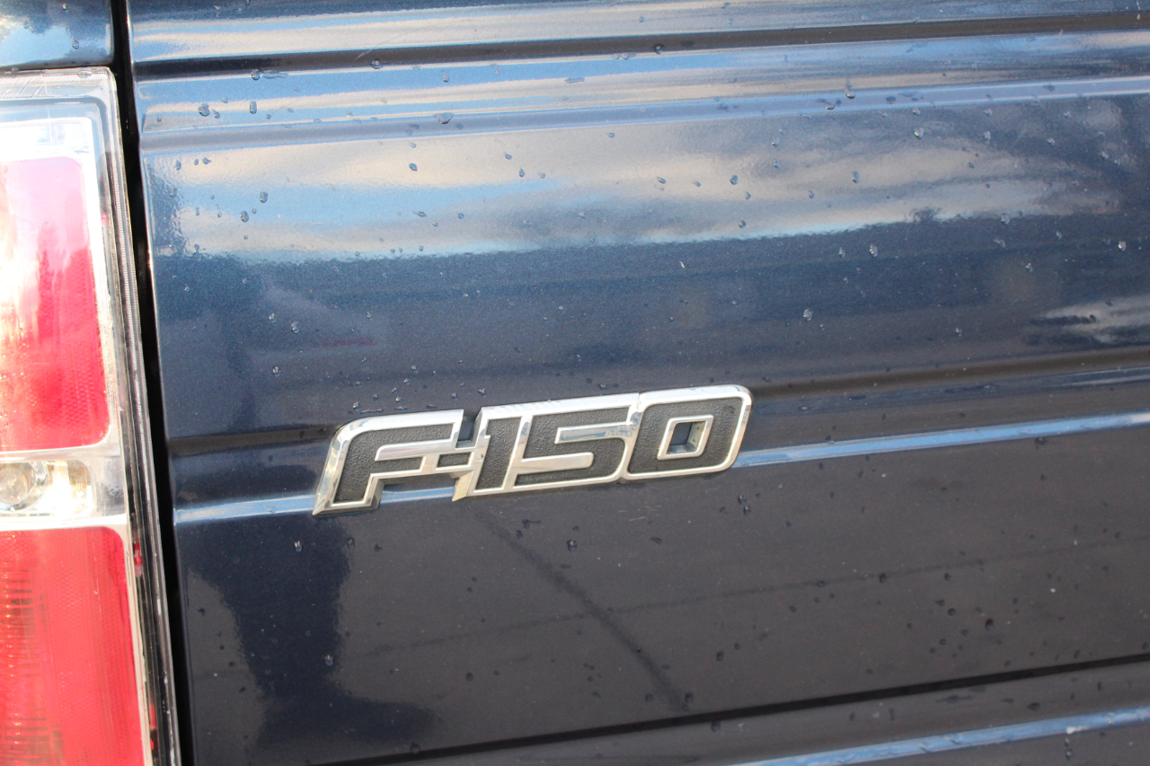 Ford F-150 XLT SuperCrew 5.5-ft. Bed 4WD 2014