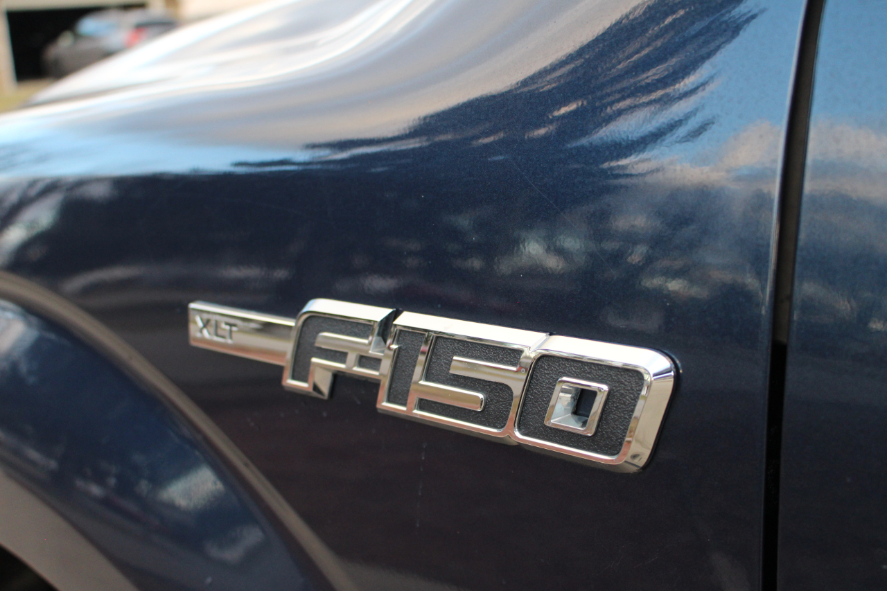 Ford F-150 XLT SuperCrew 5.5-ft. Bed 4WD 2014