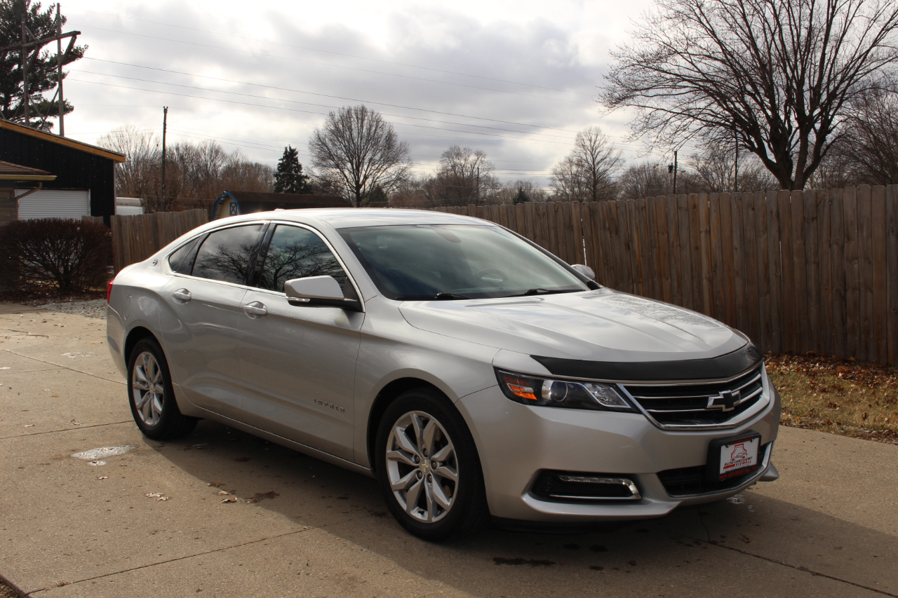 Chevrolet Impala LT 2018