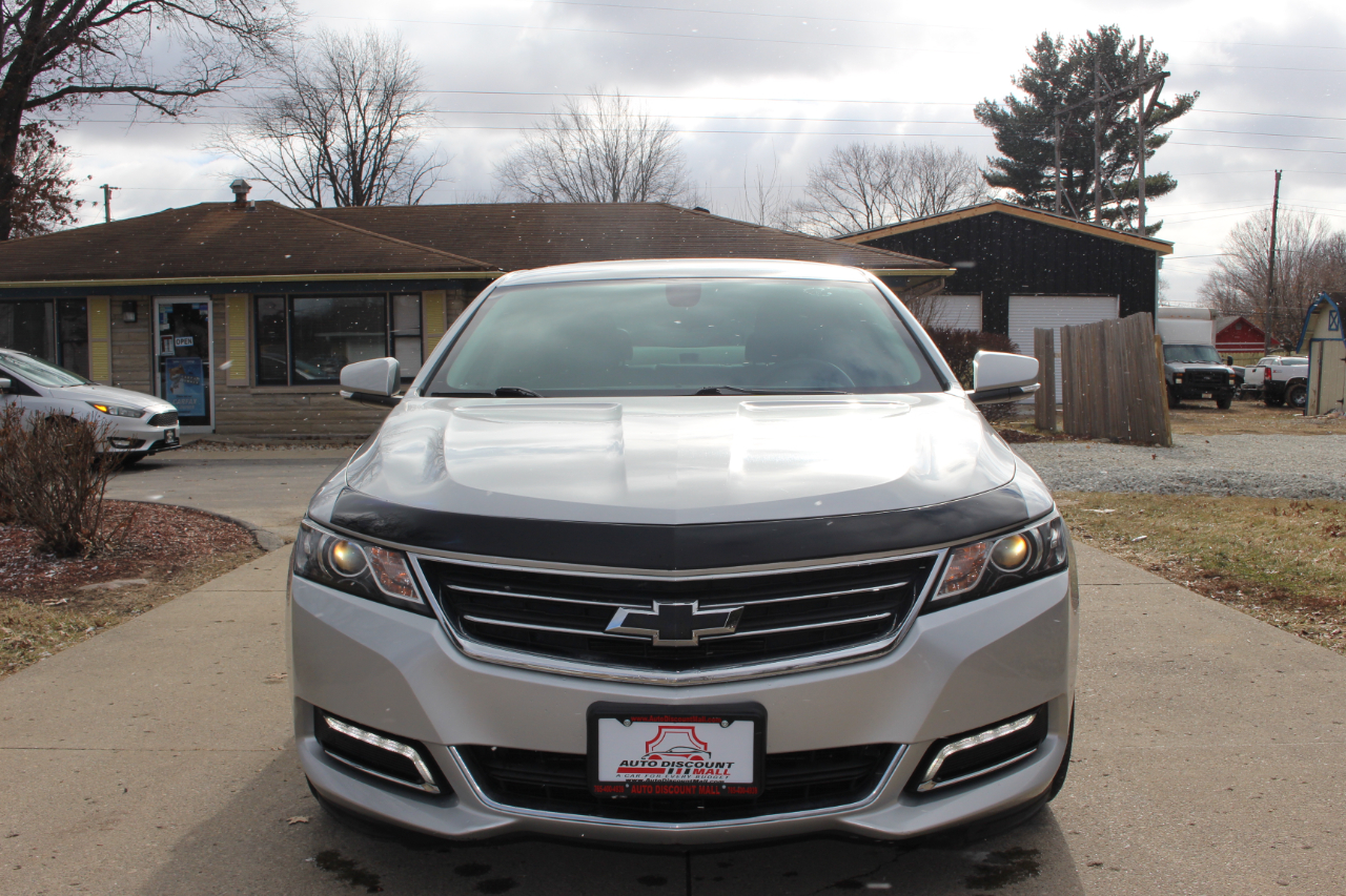 Chevrolet Impala LT 2018
