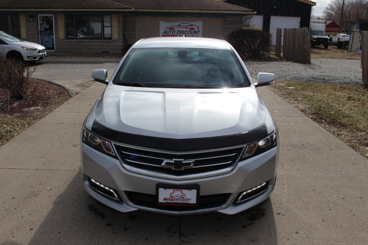 Chevrolet Impala LT 2018