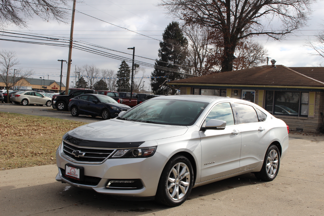 Chevrolet Impala LT 2018