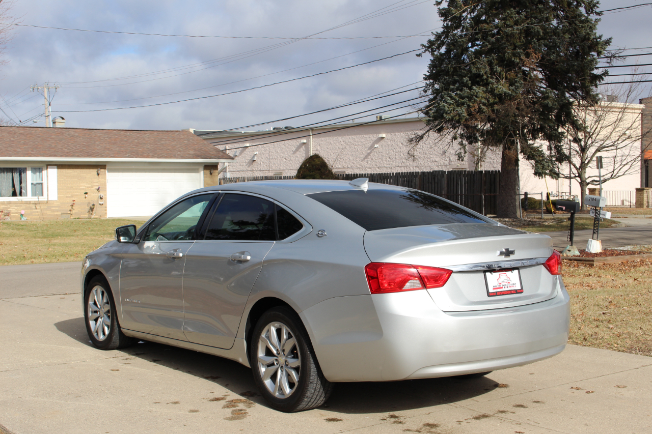 Chevrolet Impala LT 2018