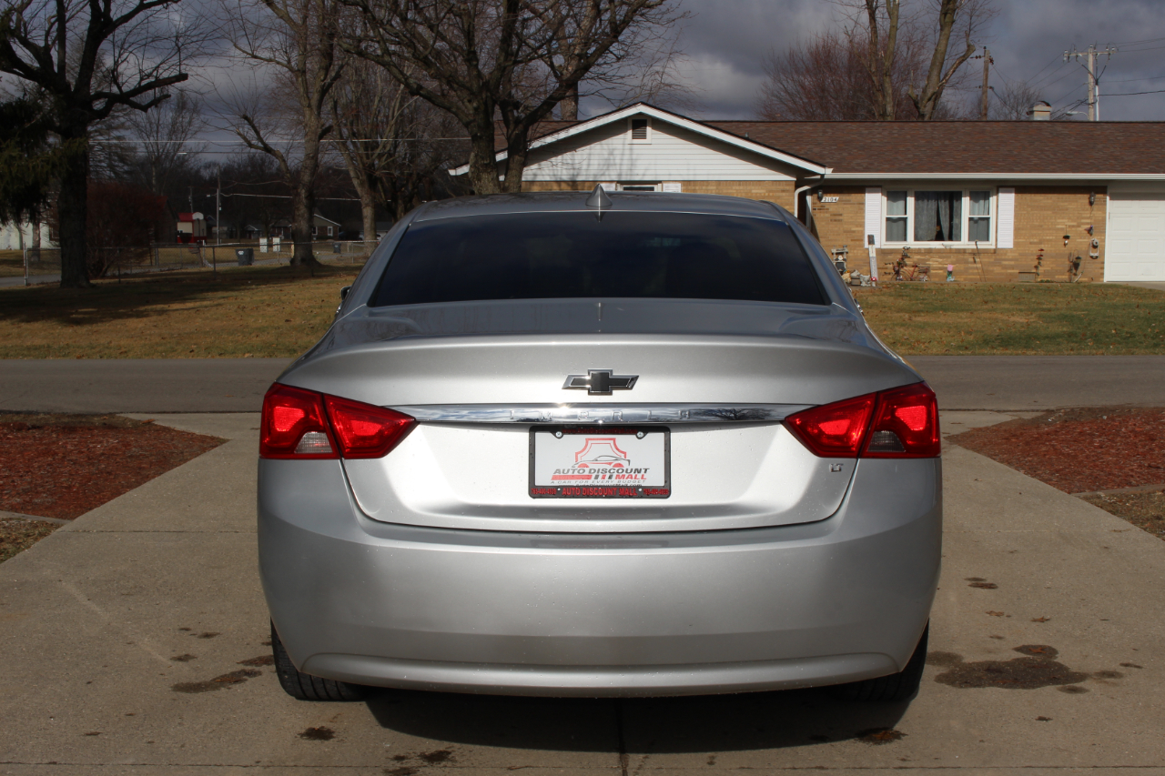 Chevrolet Impala LT 2018