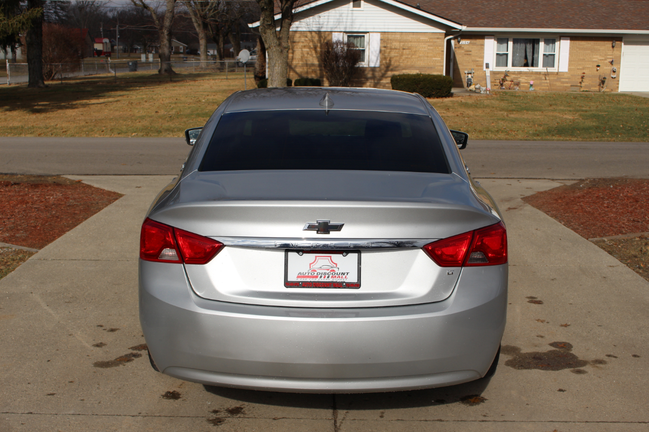 Chevrolet Impala LT 2018