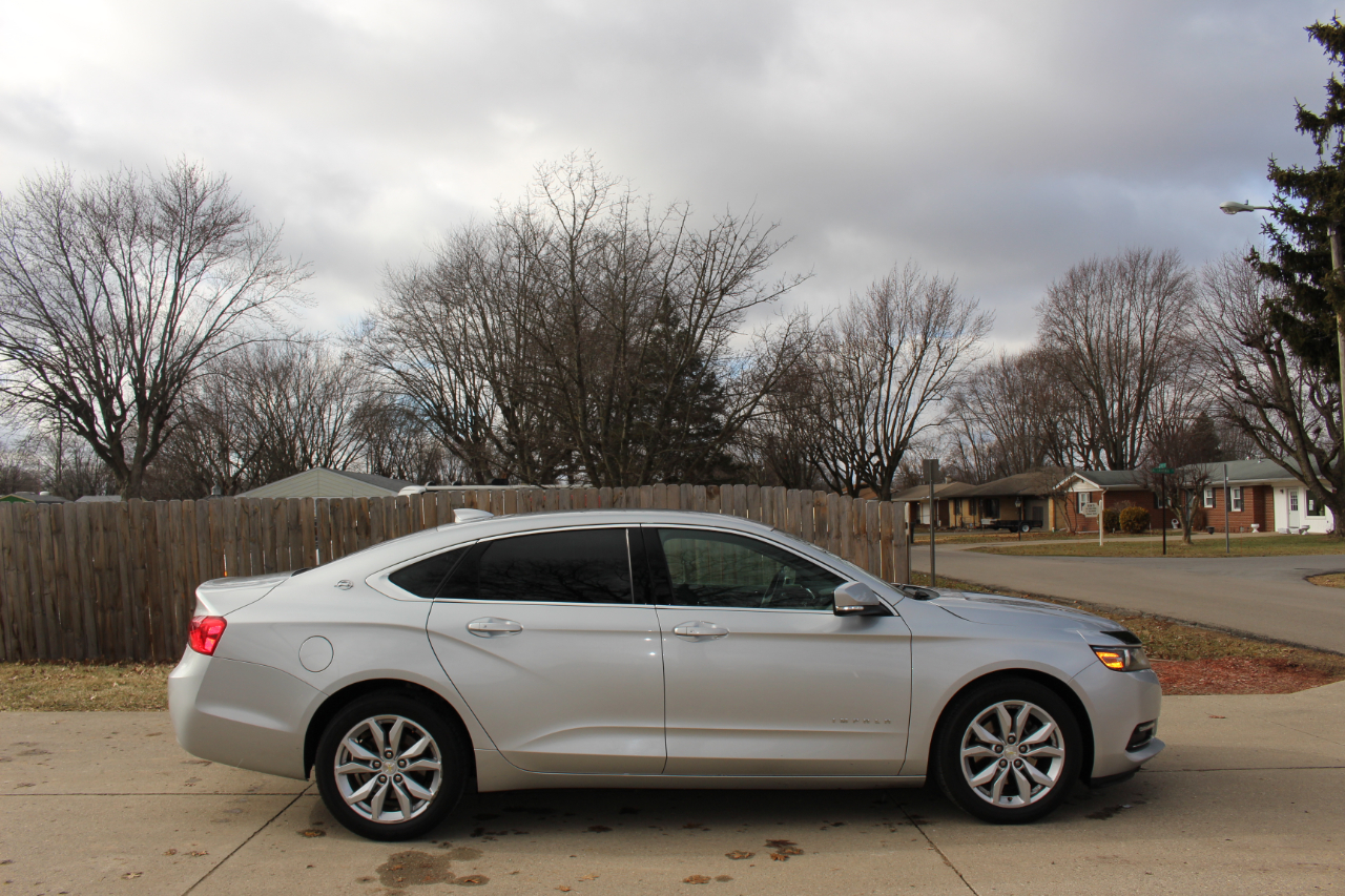 Chevrolet Impala LT 2018