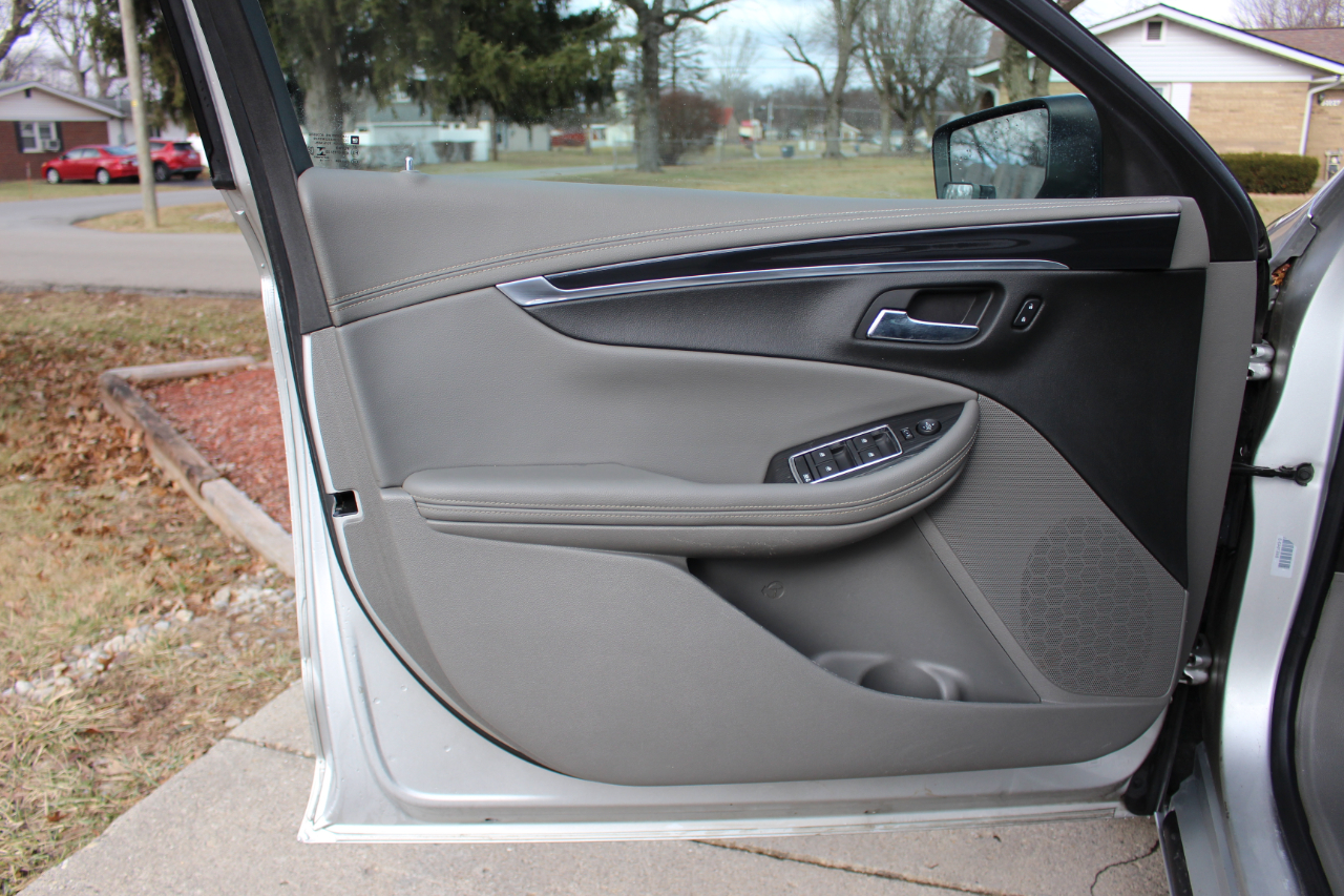 Chevrolet Impala LT 2018