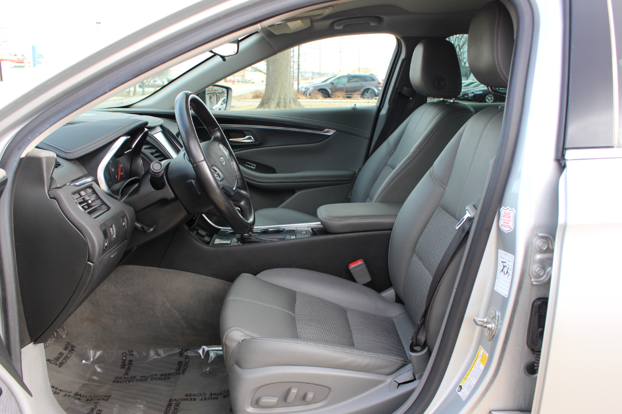 Chevrolet Impala LT 2018