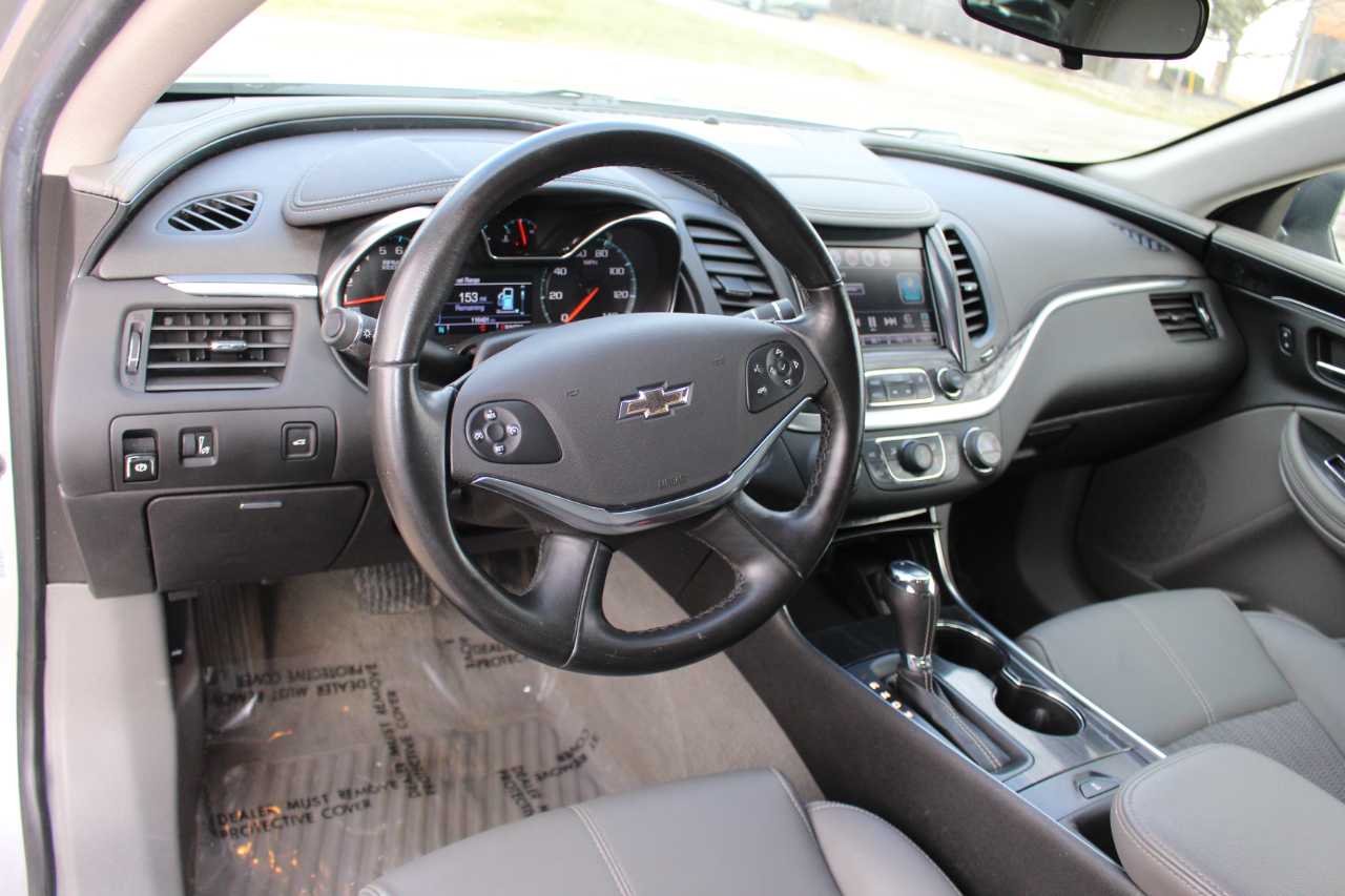 Chevrolet Impala LT 2018