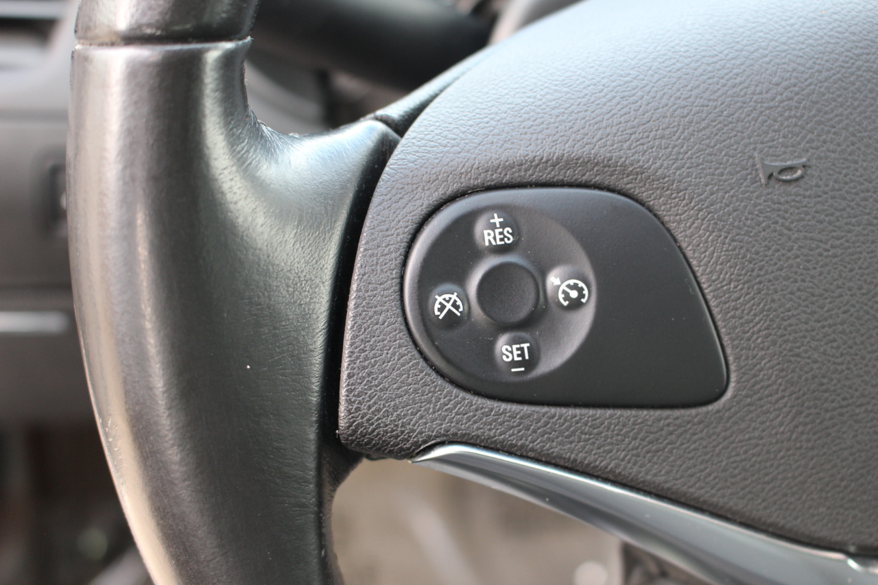 Chevrolet Impala LT 2018