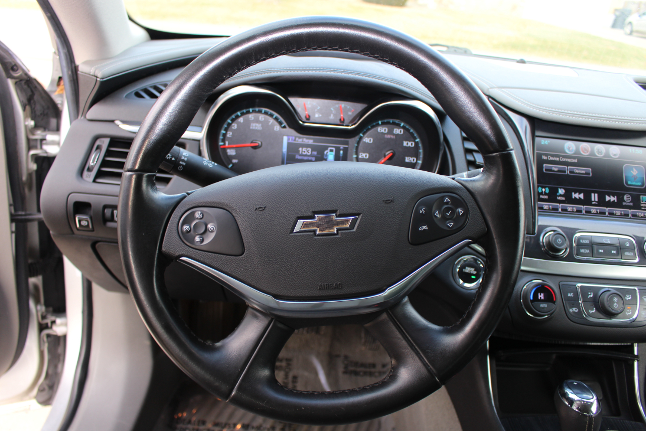 Chevrolet Impala LT 2018