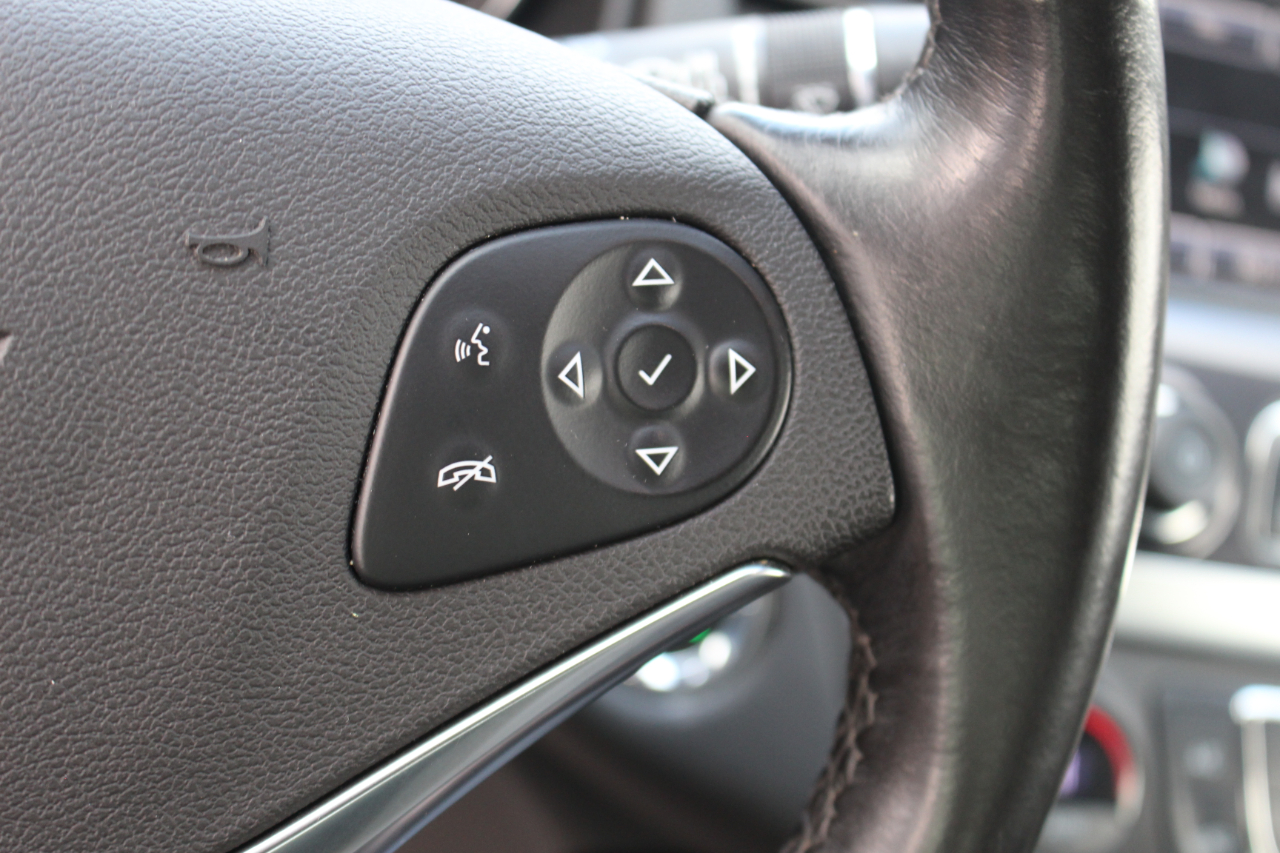 Chevrolet Impala LT 2018