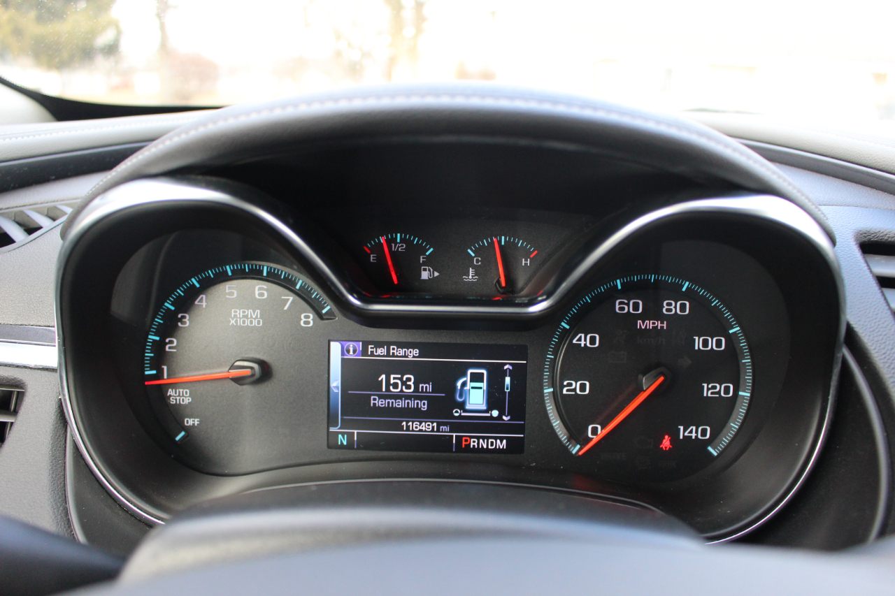 Chevrolet Impala LT 2018