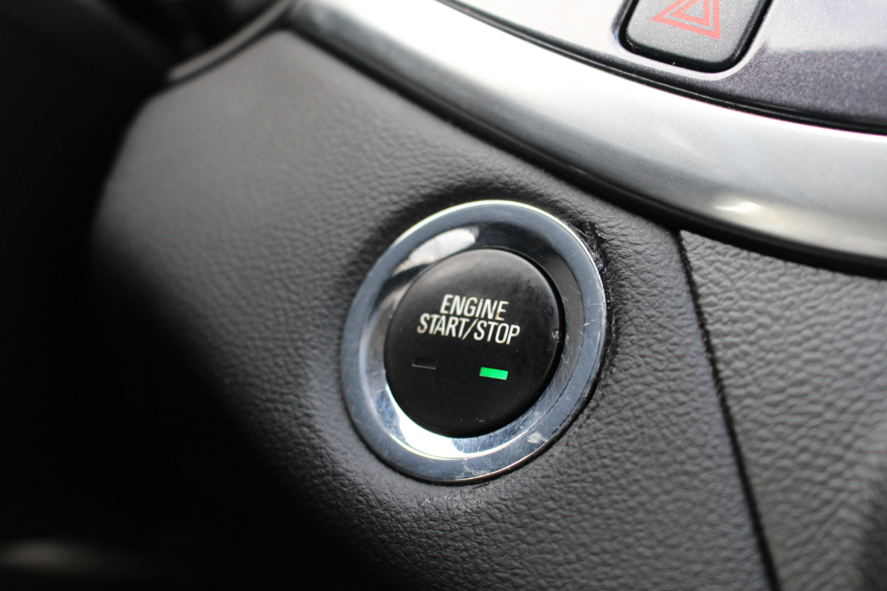 Chevrolet Impala LT 2018