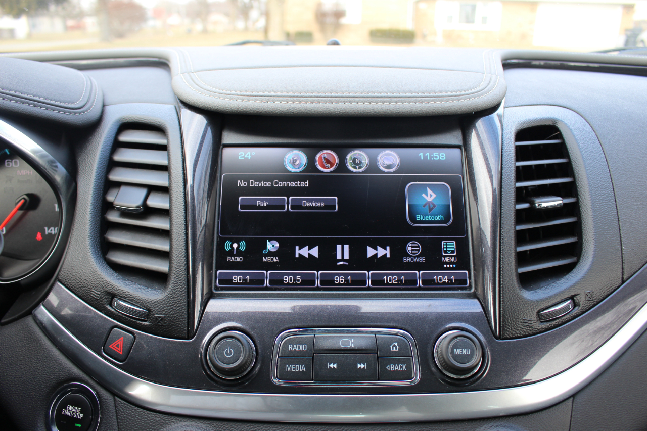 Chevrolet Impala LT 2018