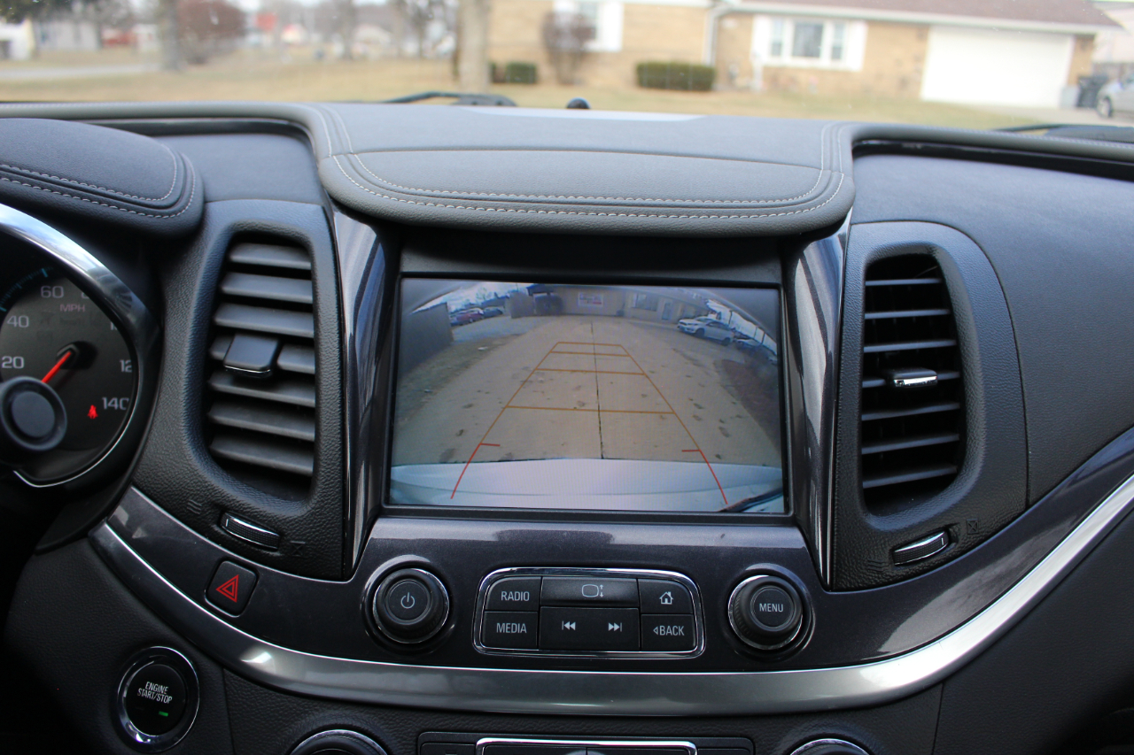 Chevrolet Impala LT 2018