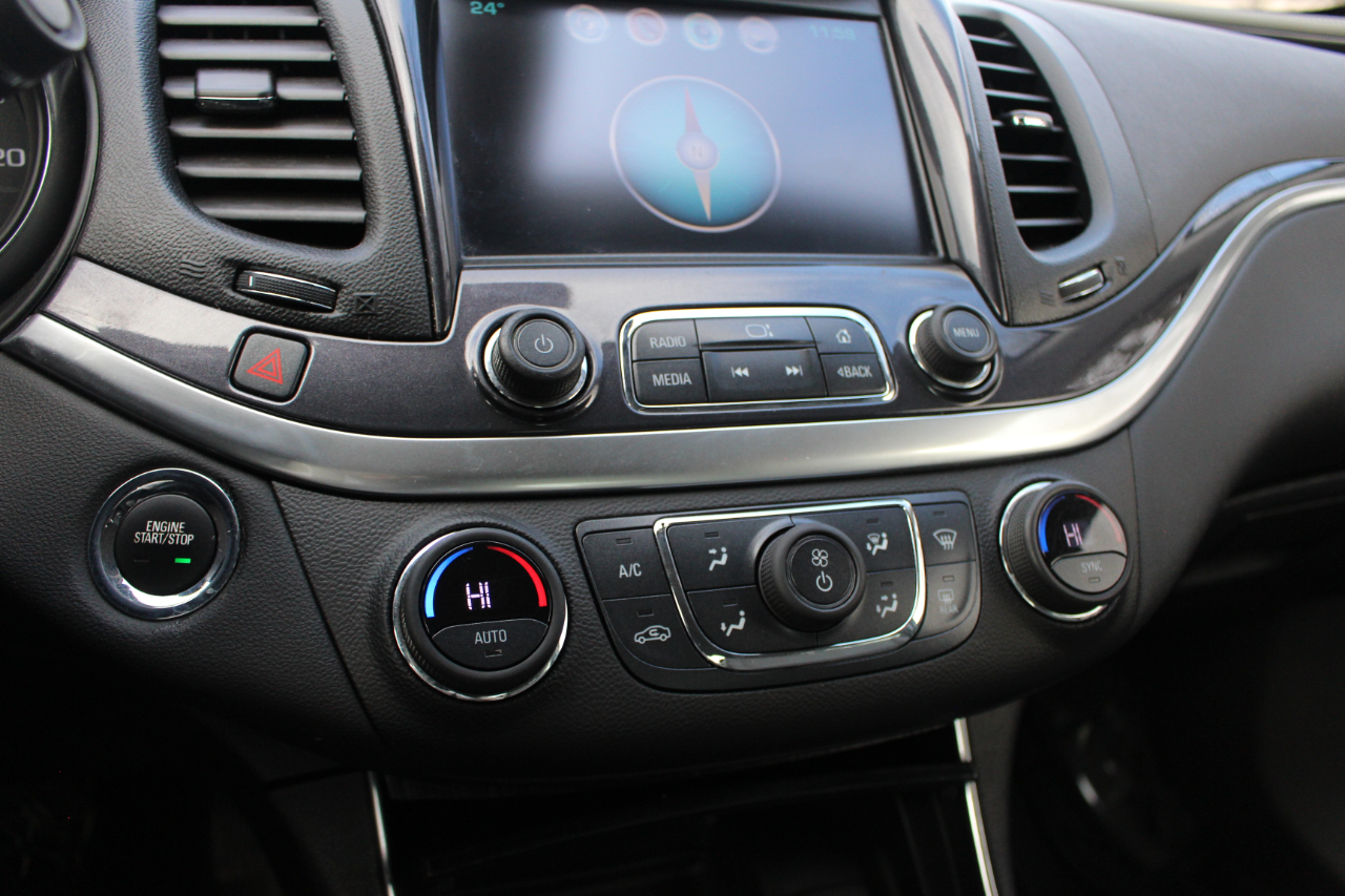 Chevrolet Impala LT 2018