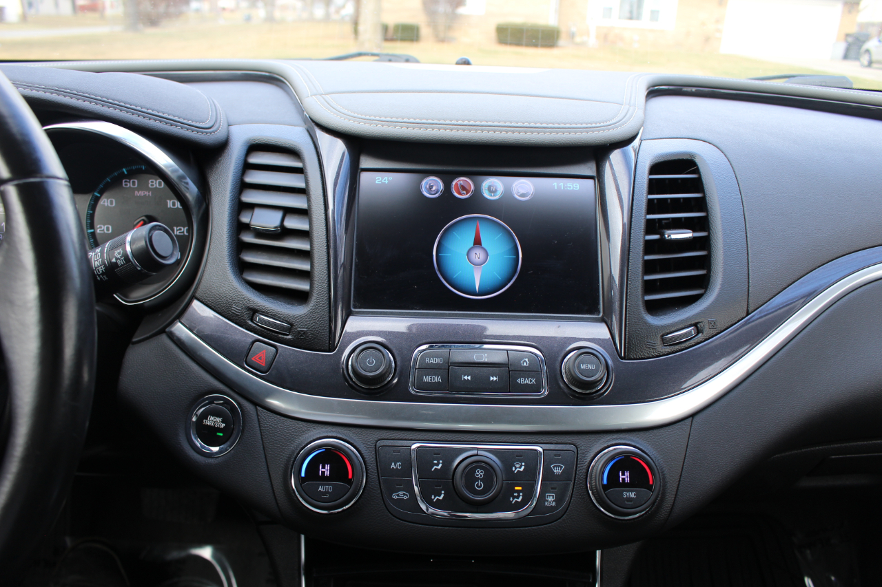 Chevrolet Impala LT 2018