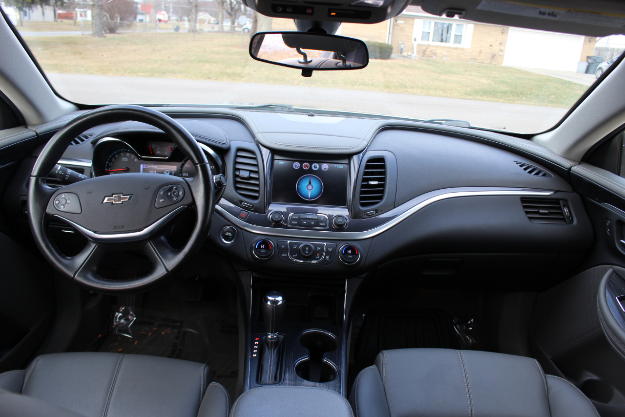 Chevrolet Impala LT 2018