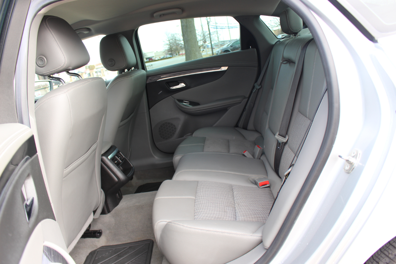 Chevrolet Impala LT 2018