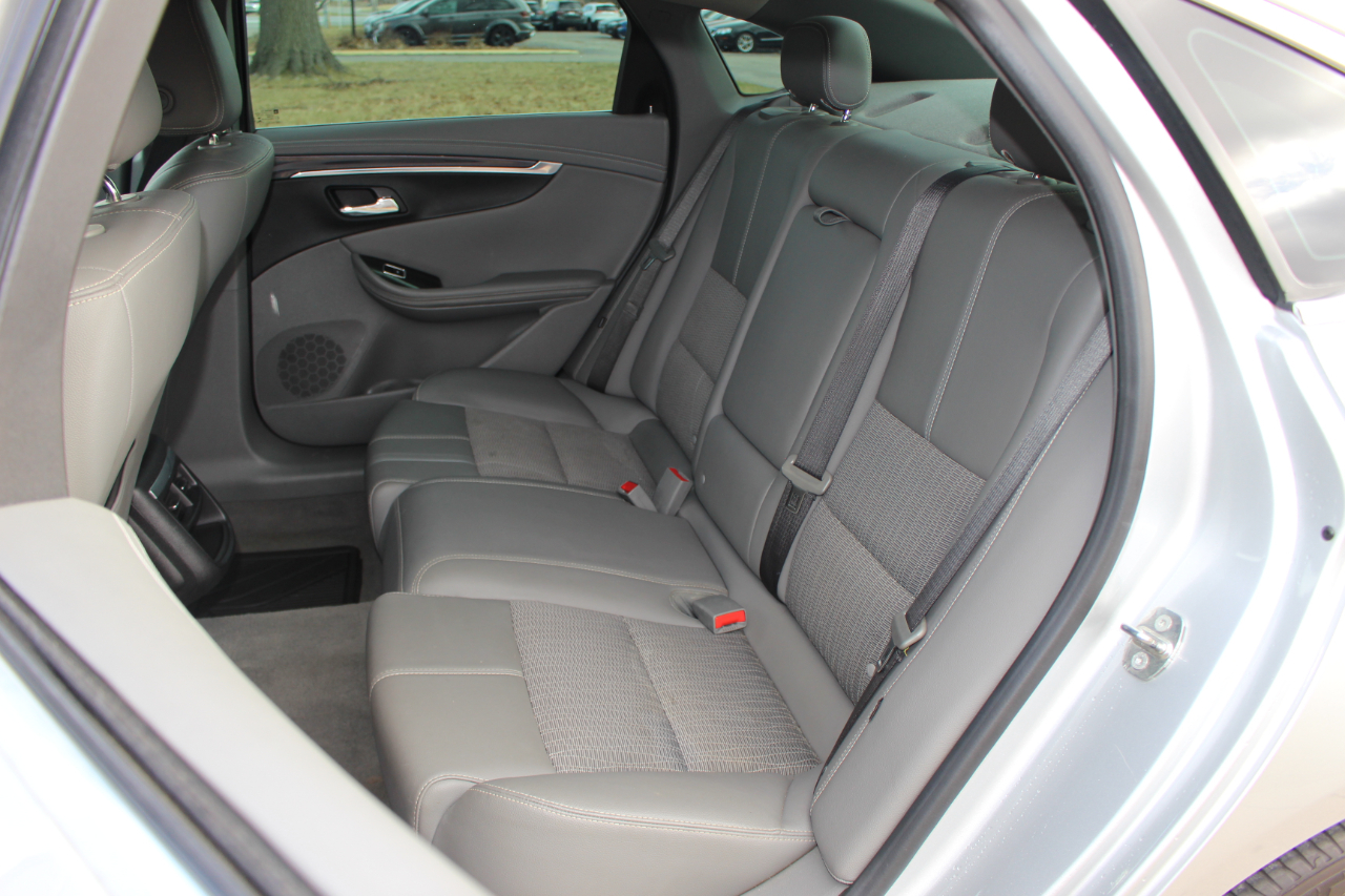 Chevrolet Impala LT 2018