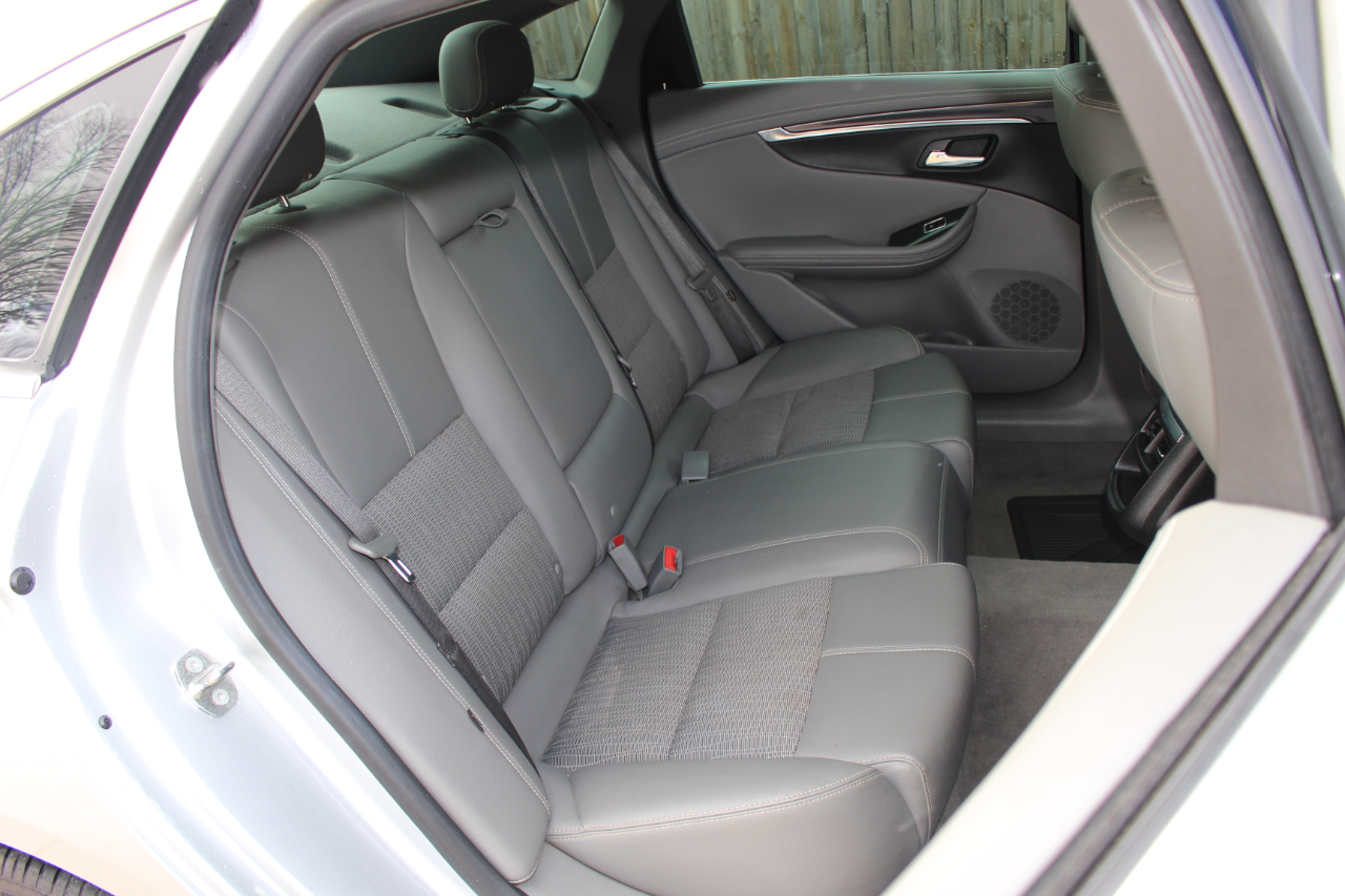 Chevrolet Impala LT 2018