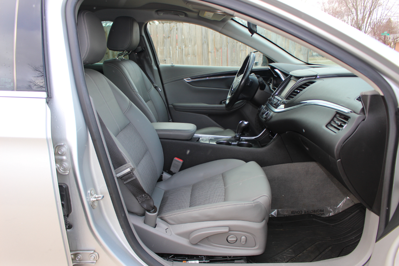 Chevrolet Impala LT 2018