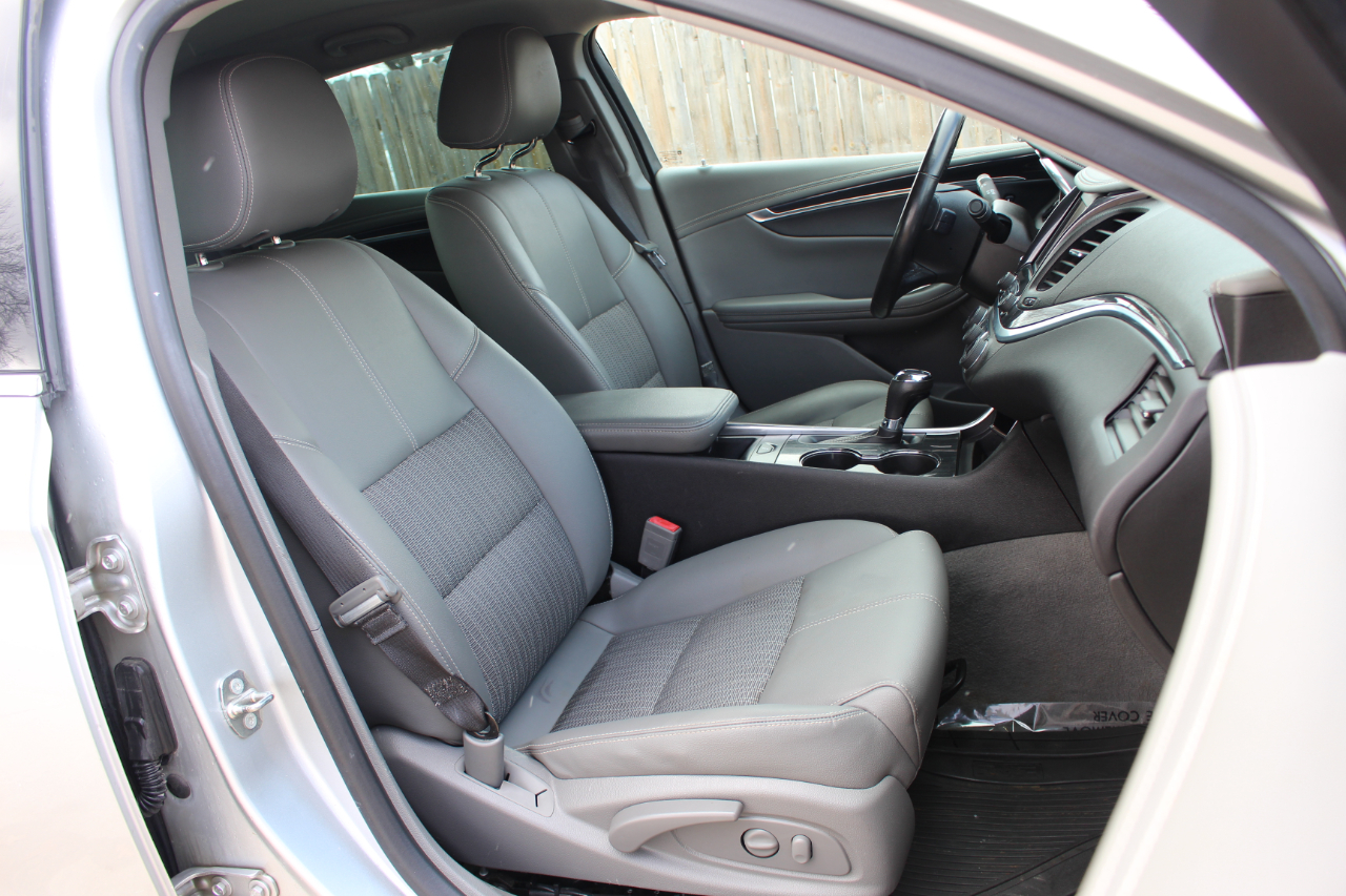 Chevrolet Impala LT 2018