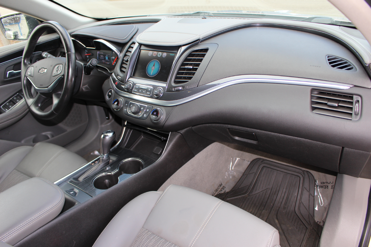 Chevrolet Impala LT 2018