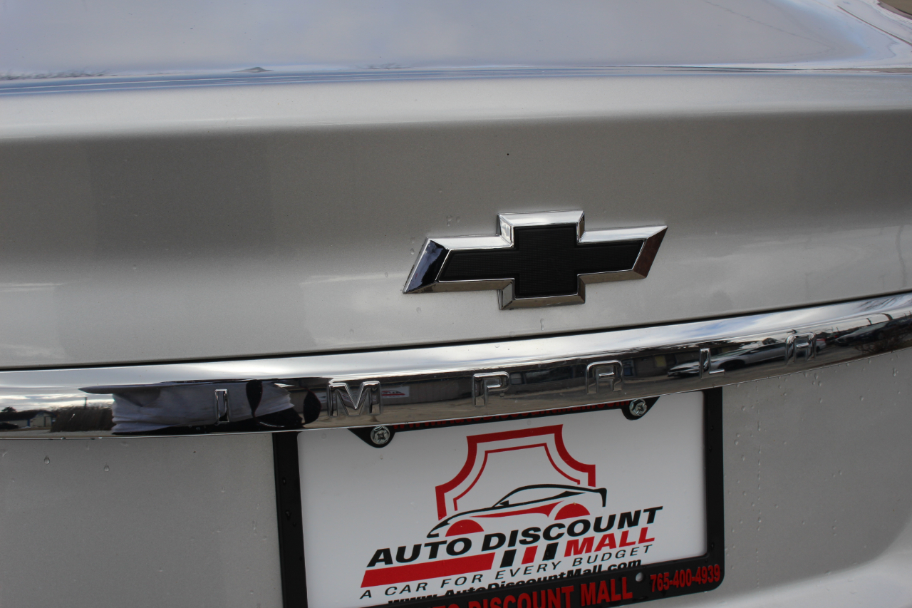 Chevrolet Impala LT 2018