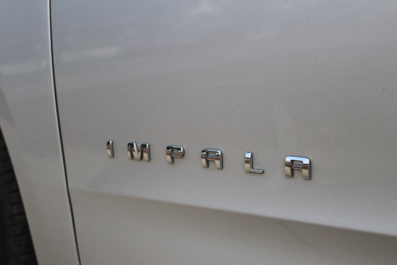 Chevrolet Impala LT 2018