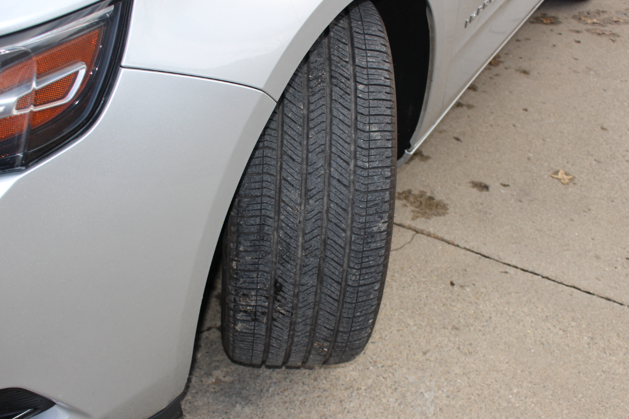 Chevrolet Impala LT 2018