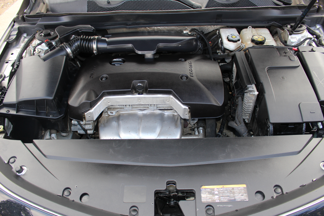 Chevrolet Impala LT 2018