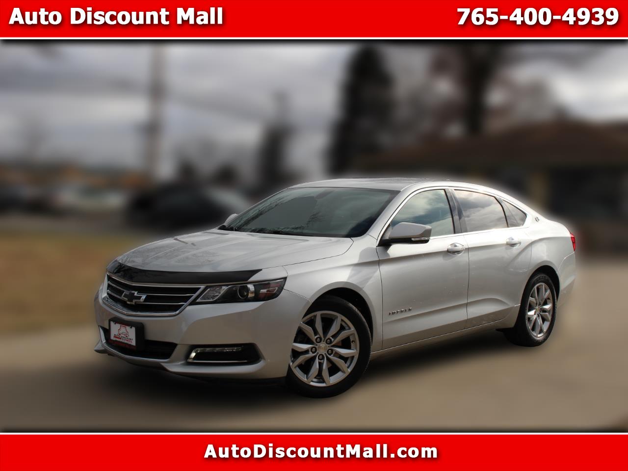 2018 Chevrolet Impala LT