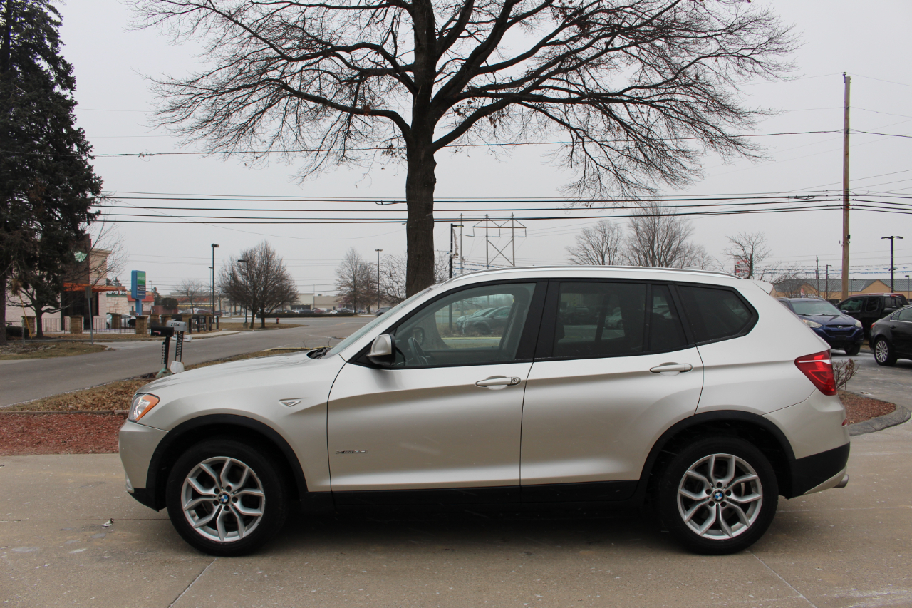 BMW X3 xDrive35i 2014