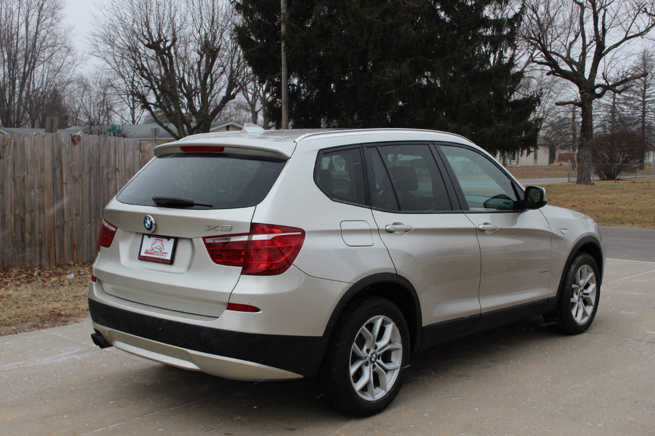 BMW X3 xDrive35i 2014